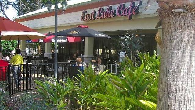 East Lake Cafe