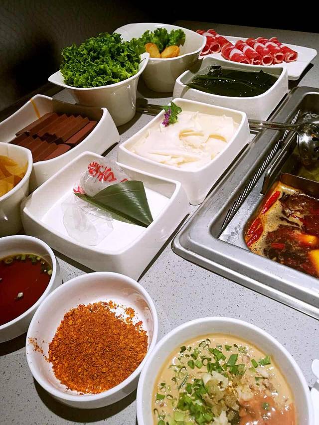 海底捞火锅(万博广场店)