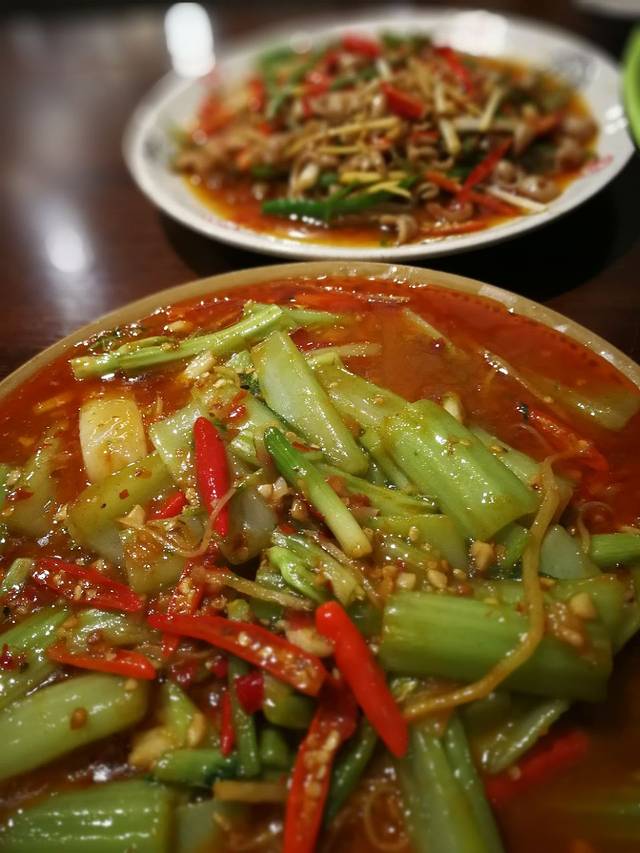 老院子土菜馆(汉安大道店)