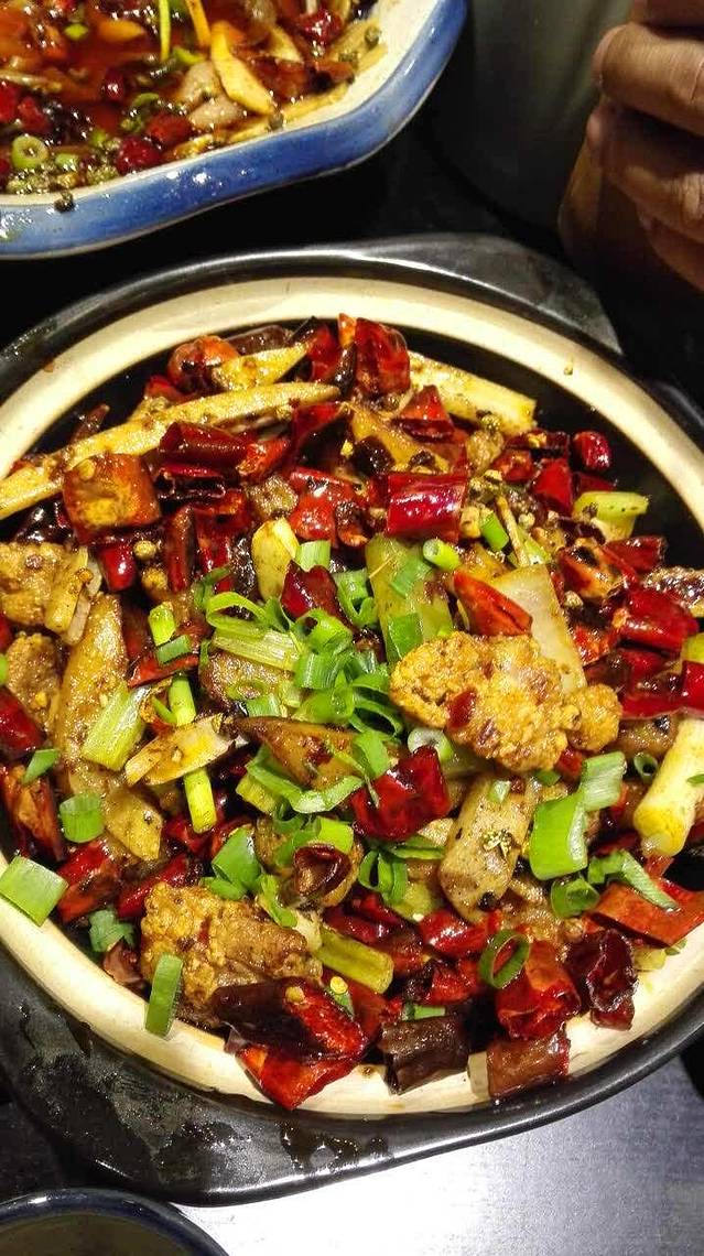 渝小膳(海信广场店)