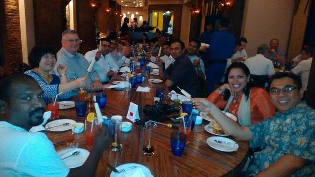 The Great Kabab Factory