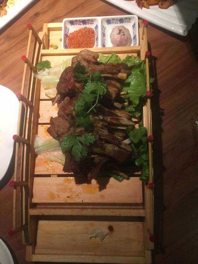 西北领头羊·清真餐厅·团建聚会·宴席