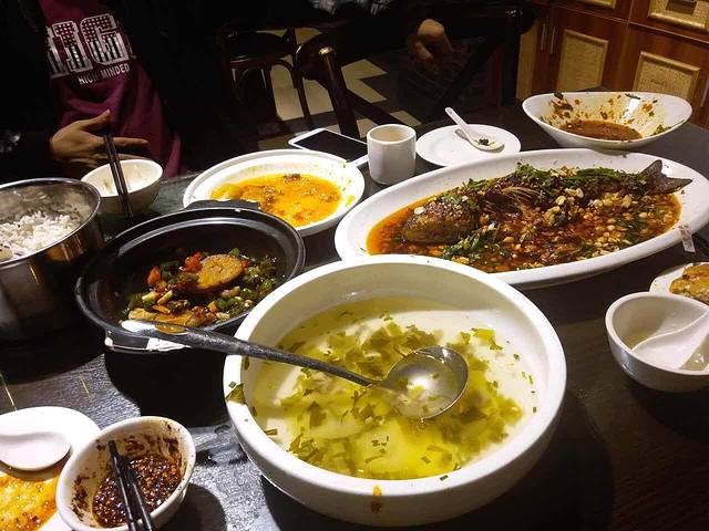 香满园(花果园店)