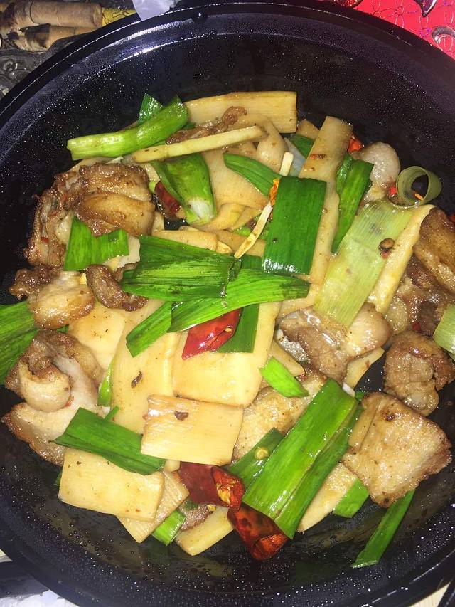 傣味园(傣族寨店)