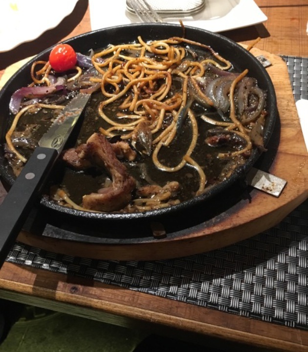 半秋山西餐厅(南国昙华林店)