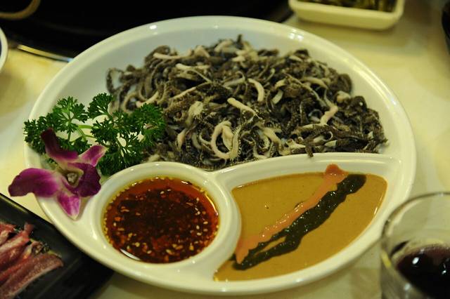 洪太极•烧烤羊蝎子(普陀店)