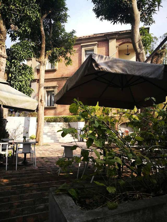 罗望·鼓浪屿北屿酒店·东西餐吧