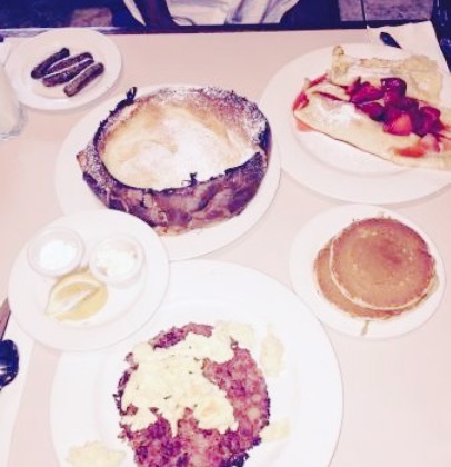 The Original Pancake House