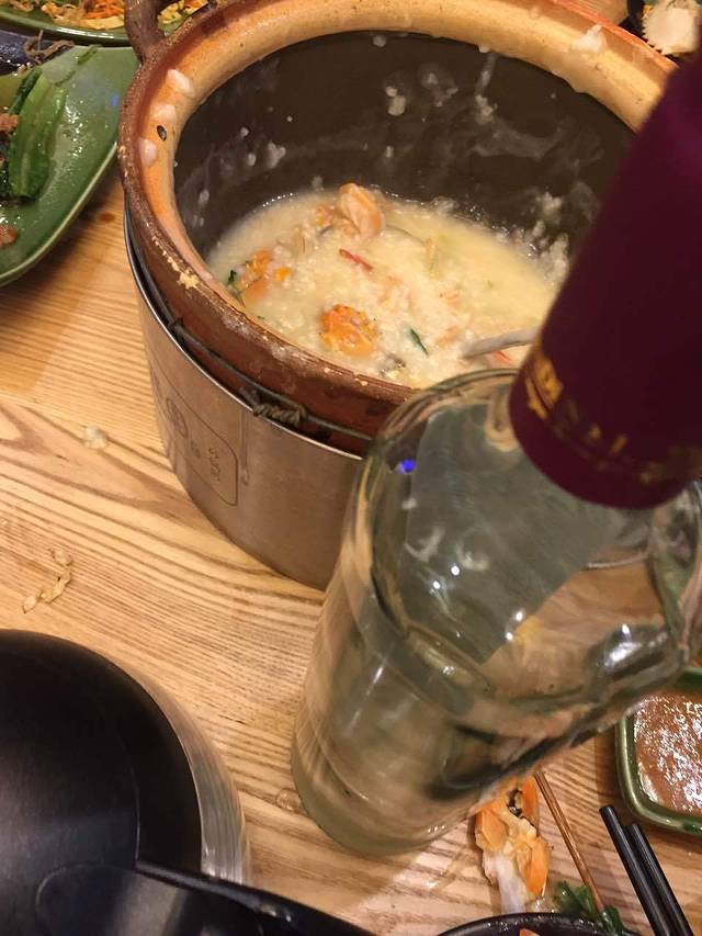 金稻园砂锅粥(南园店)