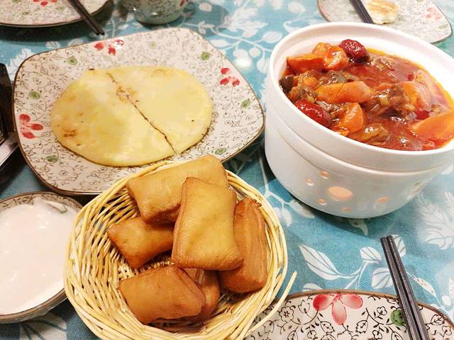 格日勒阿妈(金桥店)