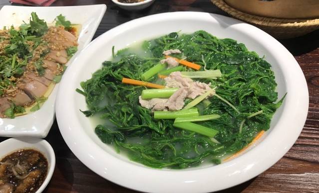 猪腰一家·佛山粤菜地标(罗村机场店)