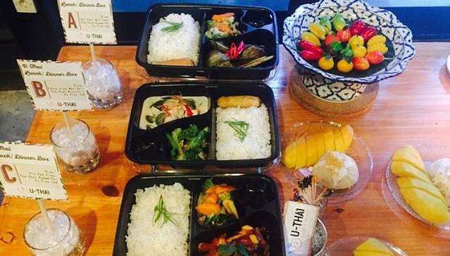 U-Thai Cafe & Resto