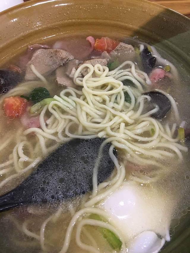 腾记大碗皮肚面(福园街分店)