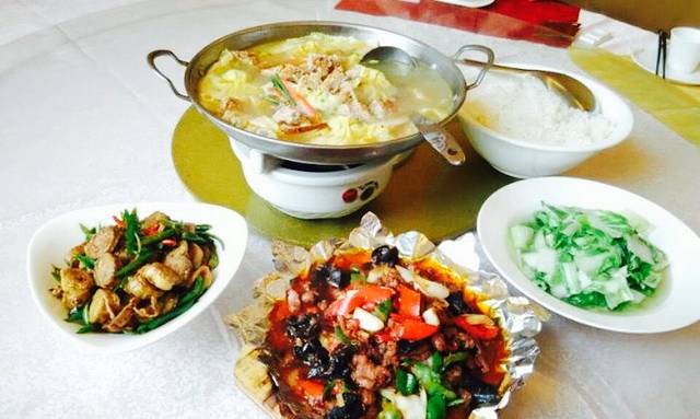 玉明大酒店·餐饮部