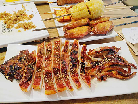 那些年一起吃串的地方(台东店)