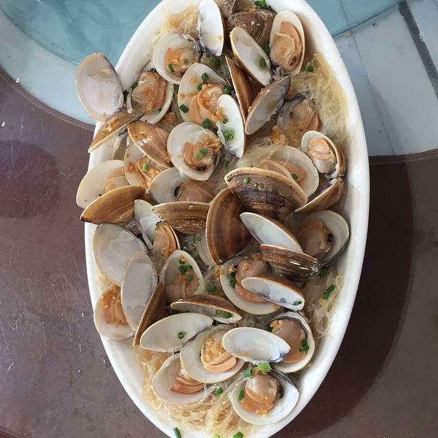 茗湾渔家海鲜城