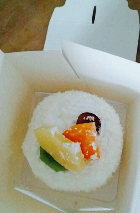 味好美烘焙店(华贸店)