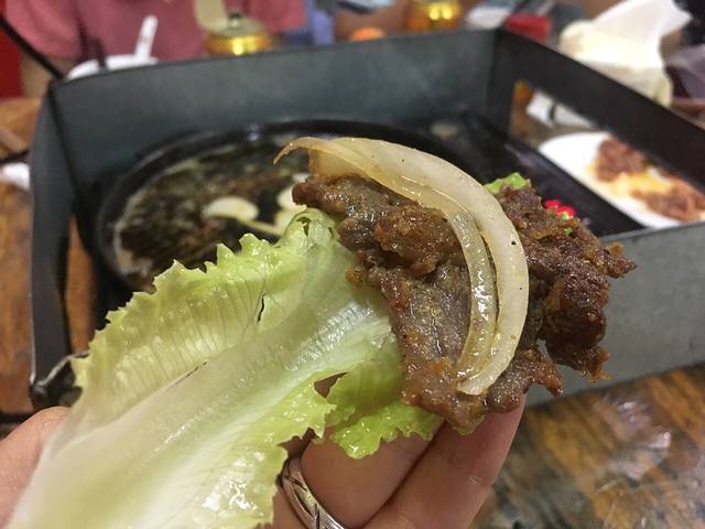 南较特色烤盘(南怡园店)