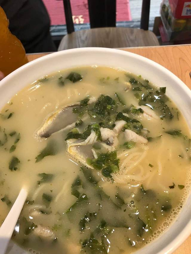 老上海面馆(洪楼西路店)