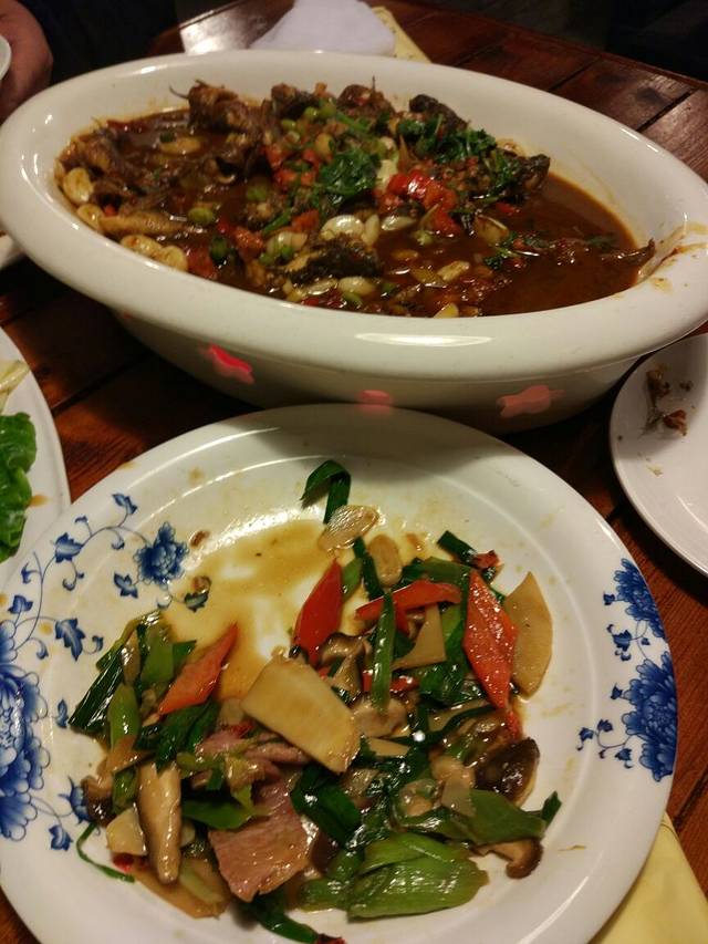 农家大院(稻香路店)