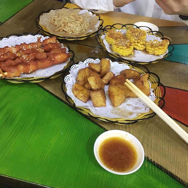 百变泡泡(塘下店)