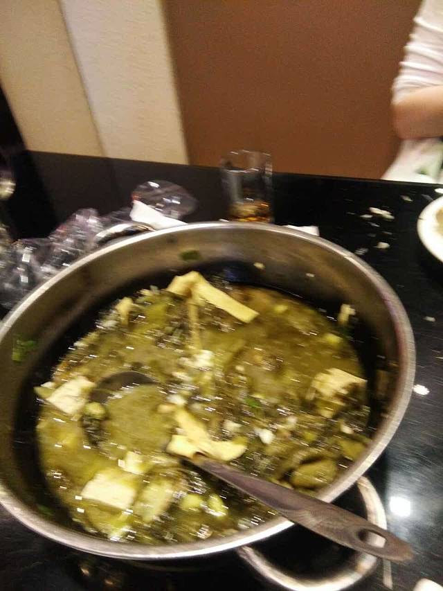 京可酸菜鱼(新民路总店)