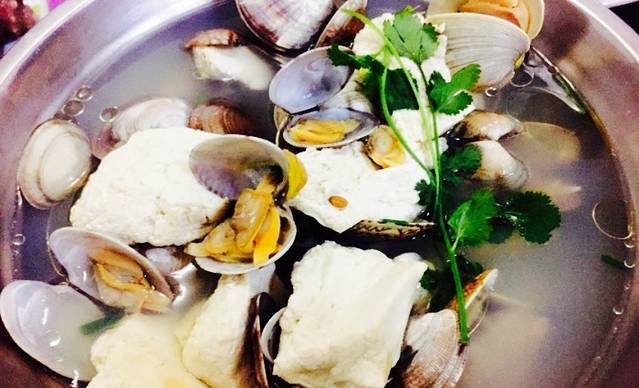 海上人家海鲜大排档