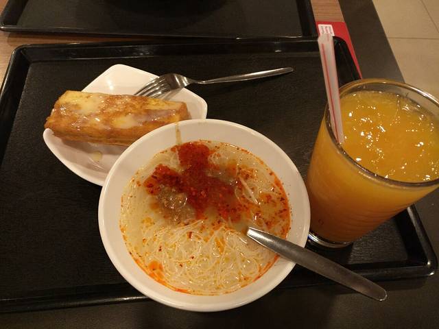 香港大学-美心餐厅