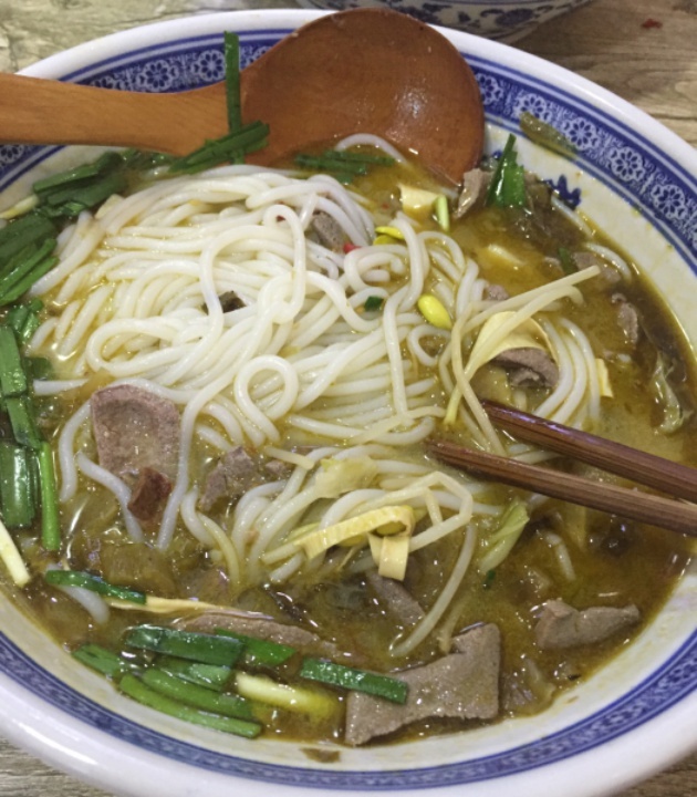 香香米线(冉家坝店)