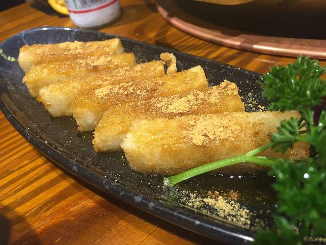 鸿姐老火锅(静安店)
