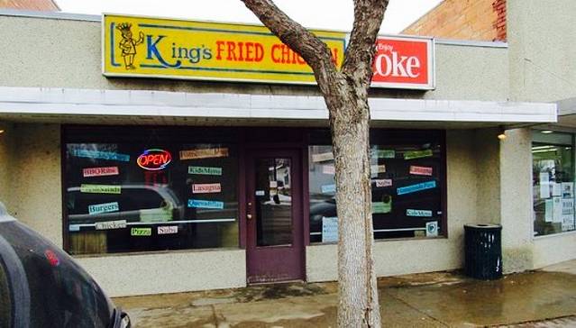 King's Chicken & Pizza