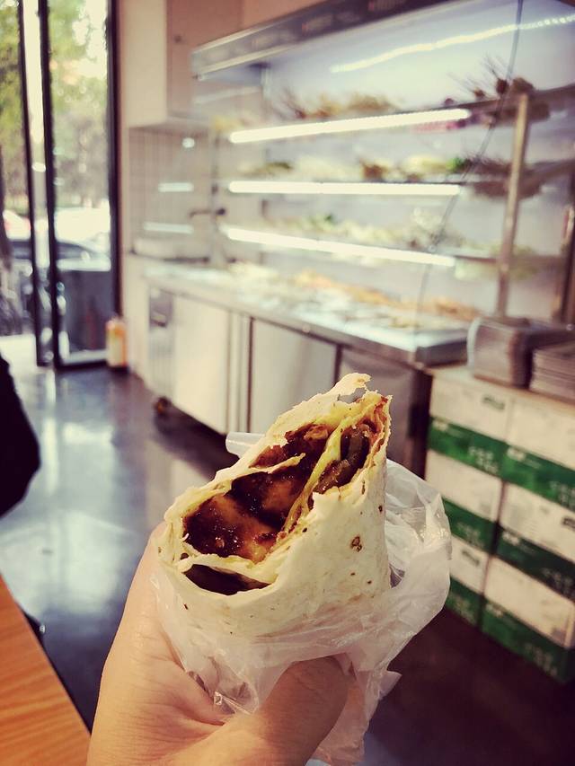 胡记牌楼(牌楼店)