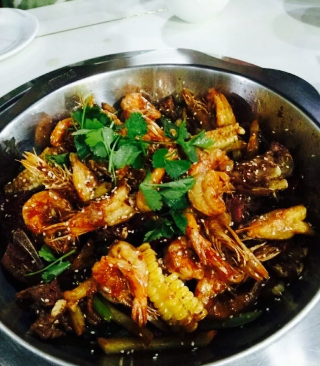 宁夏胡羊排(滨河新区店)