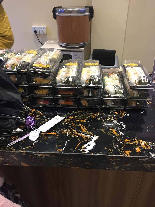 N多寿司(八佰伴店)