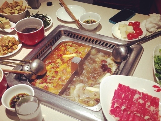 海底捞火锅(河东万达广场店)