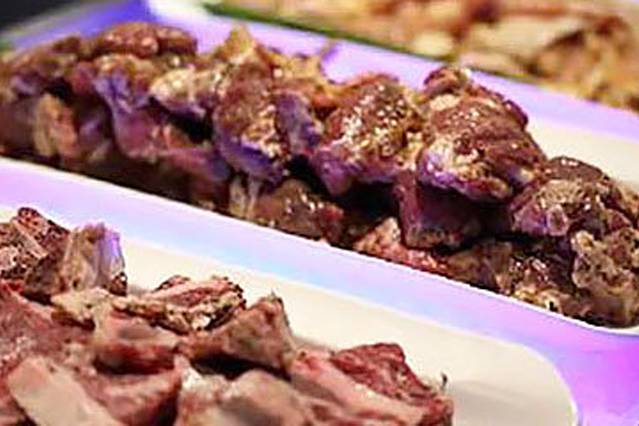 广州白云宾馆·白云宴餐厅