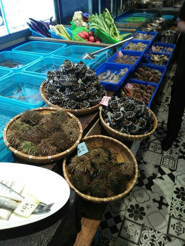 早船·深海鱼锅泡饼(金融港店)