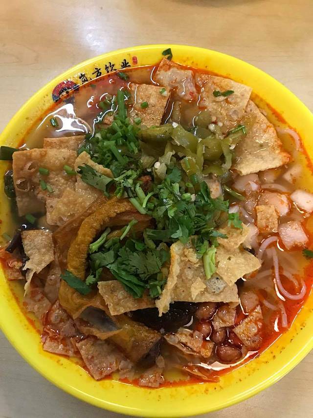 岚芳螺蛳粉招商加盟