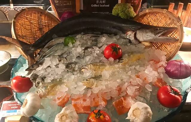 安庆君澜豪庭酒店·茉莉西餐厅