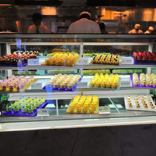 食谱自助百汇餐厅