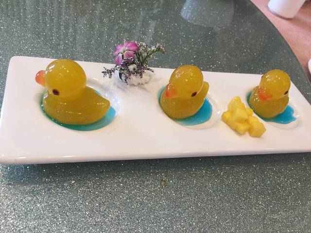 牡丹港都大酒店紫荆·茶餐厅