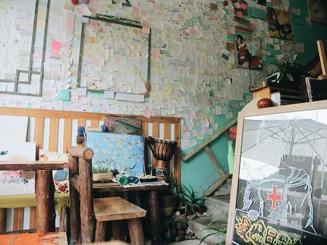 以梦为马民谣小酒馆