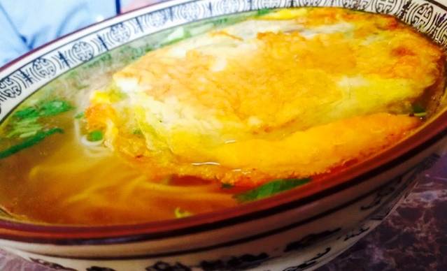 中国兰州牛肉拉面(柳树南街店)