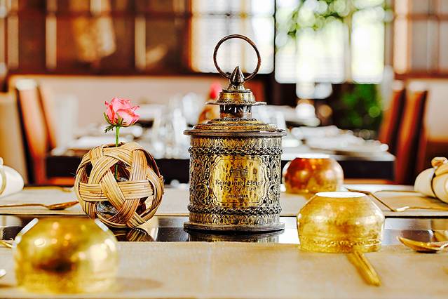 Yangon Kitchen Restaurant