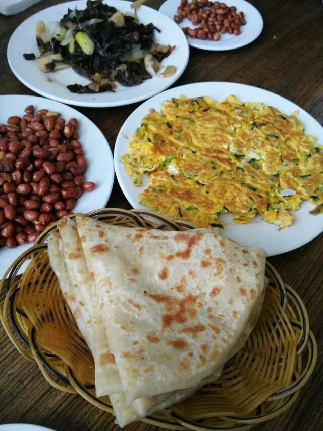 狼牙山连合农家院