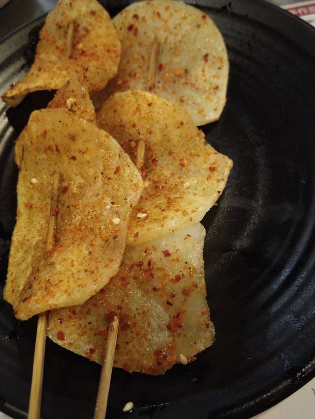 红料理·串串有瘾(复旦店)