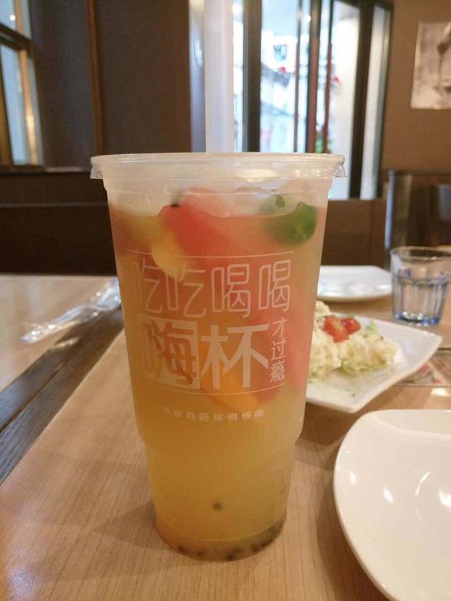 必胜客(东盟盛天地店)