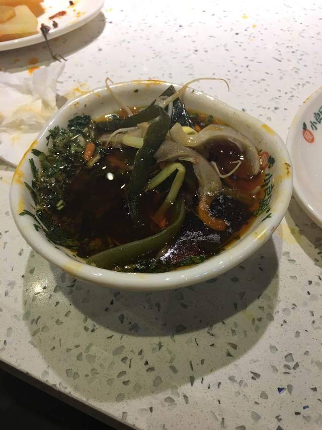 蜀小良品鲜货火锅(西区店)