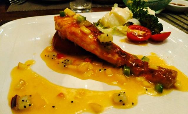 珠海金湾机场祥祺酒店·明月湾西餐厅