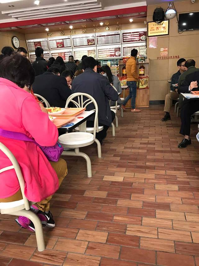 玲莉快餐(丽汇店)